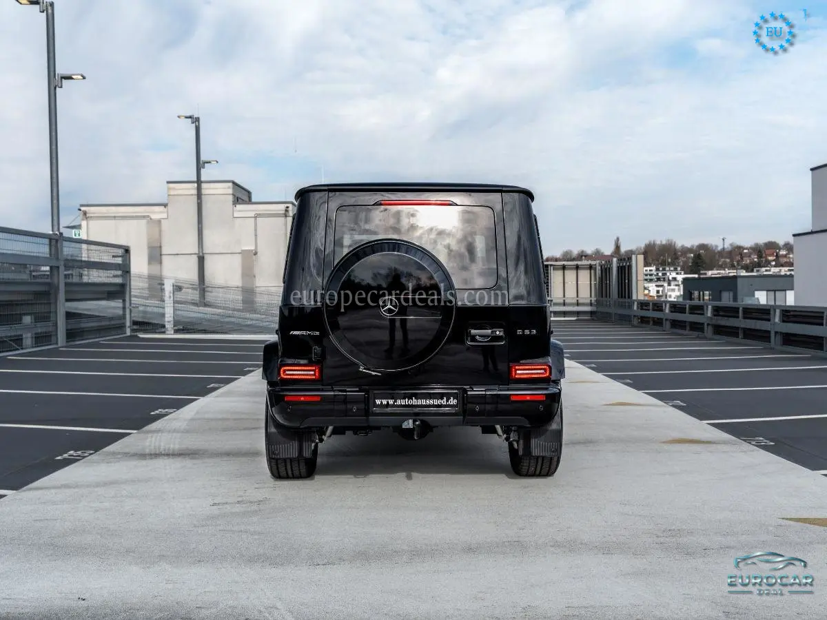 Mercedes-Benz G 63 AMG