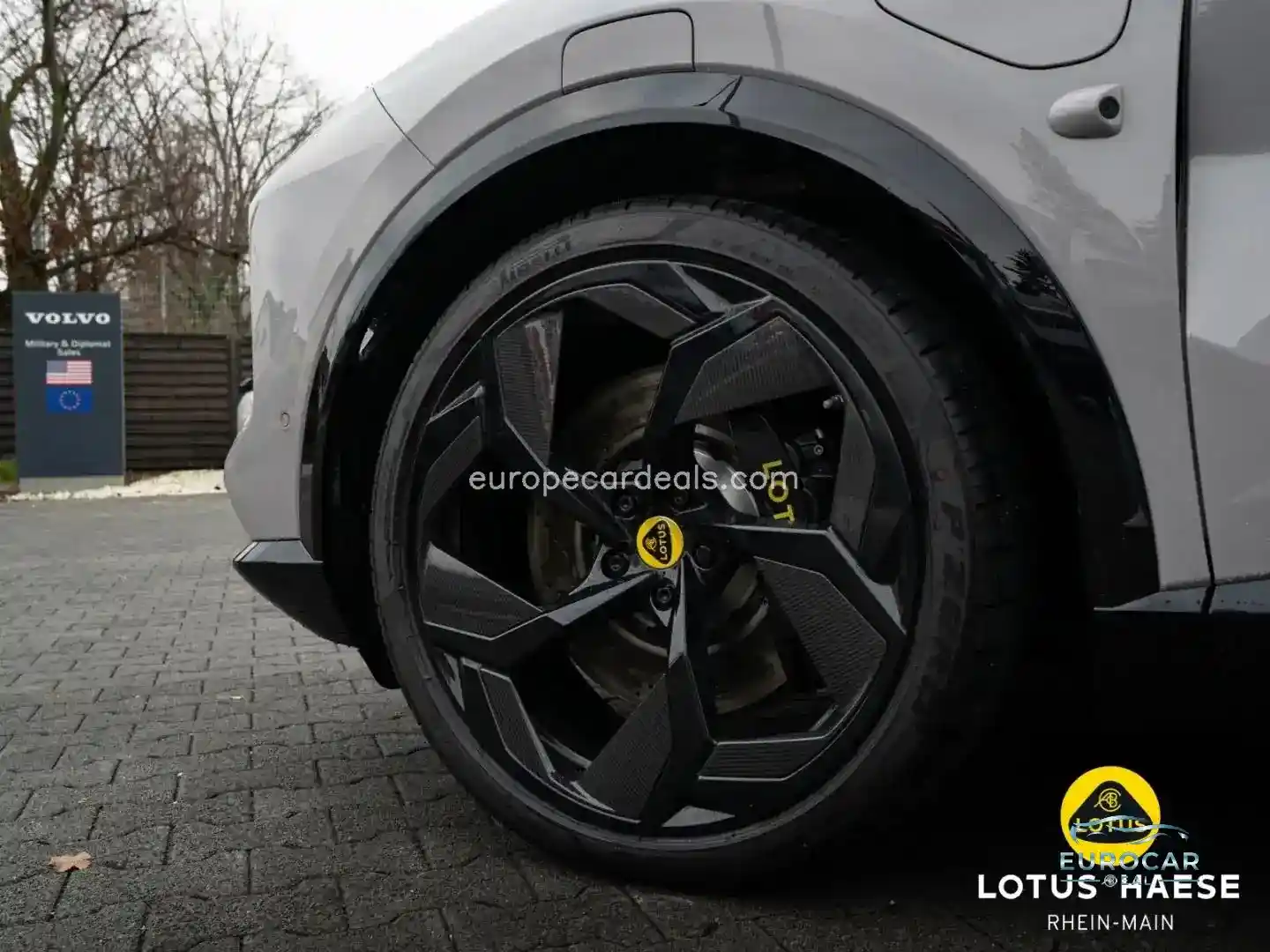 Lotus Eletre