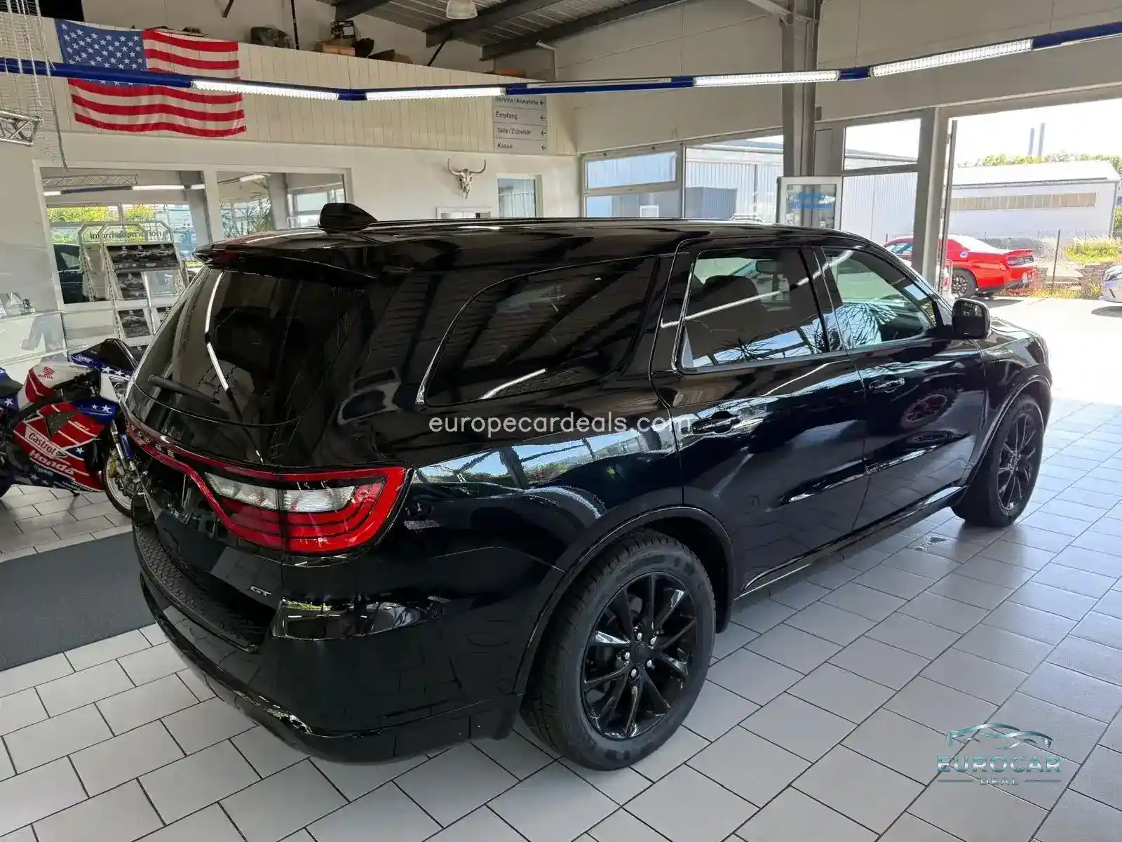 Dodge Durango