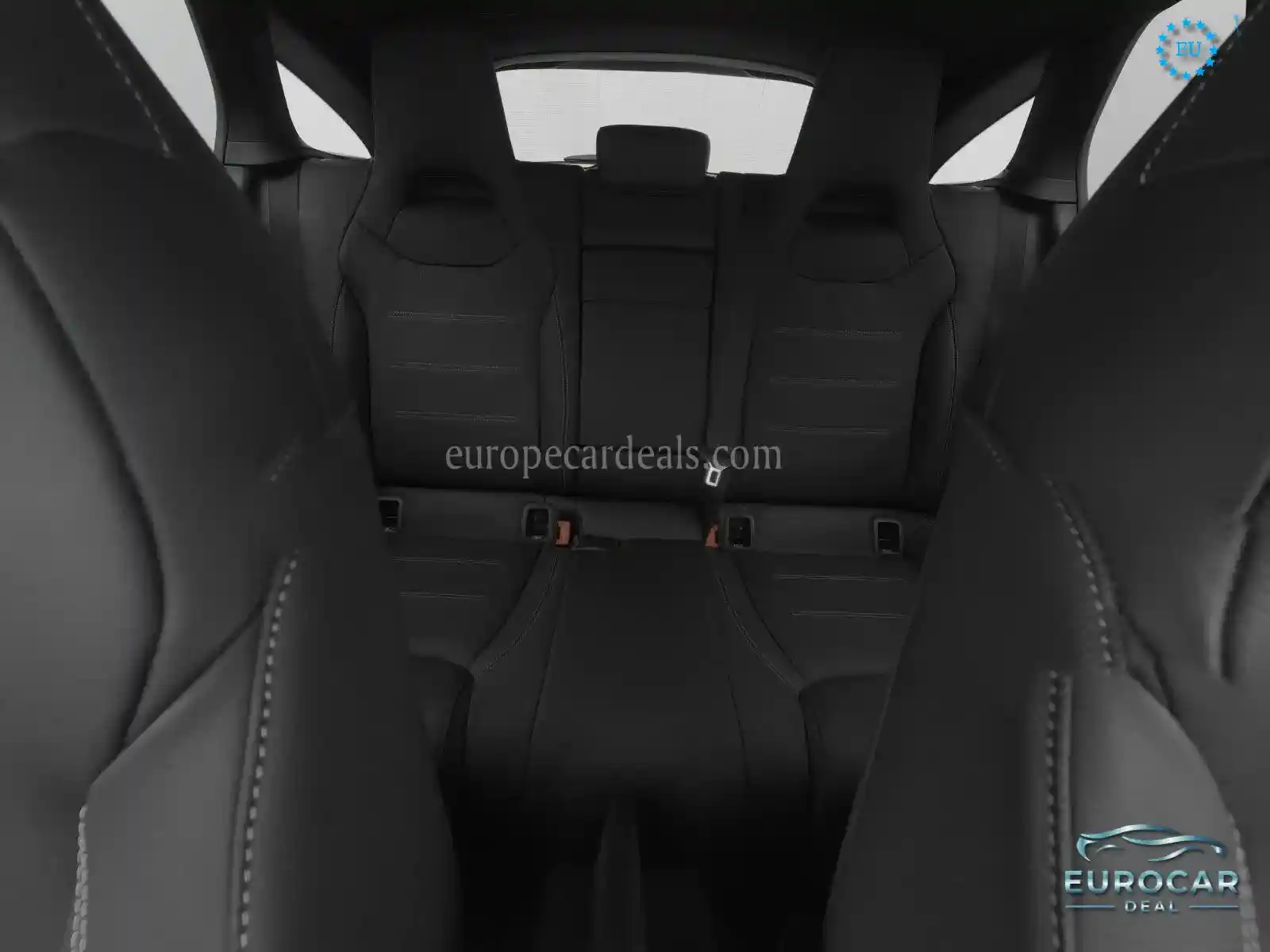 Mercedes-Benz CLA 45 AMG Shooting Brake