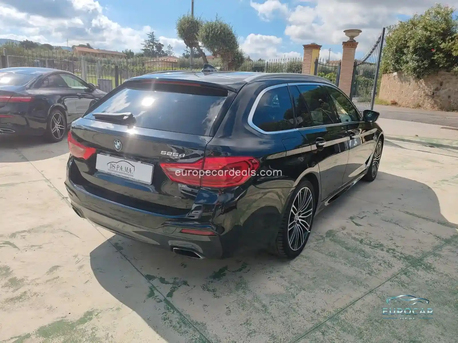 BMW 525
