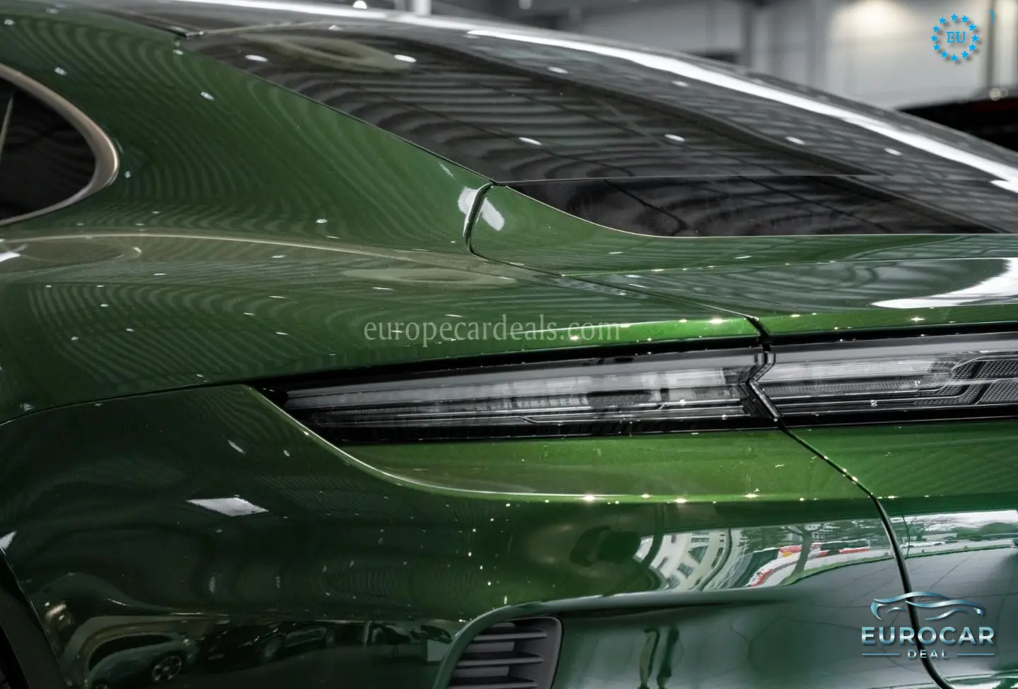 Porsche Taycan