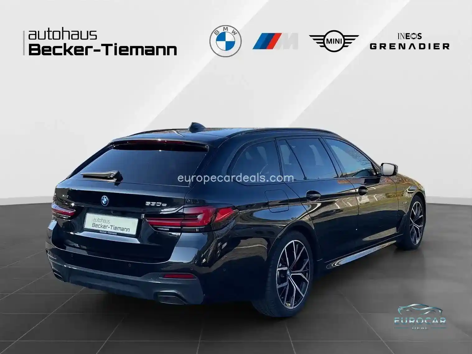 BMW 530