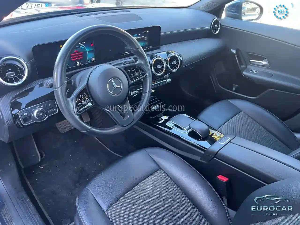 Mercedes-Benz CLA 200