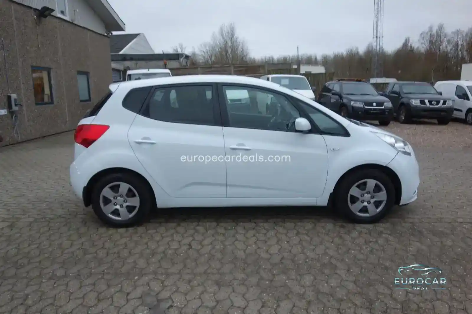 Kia Venga