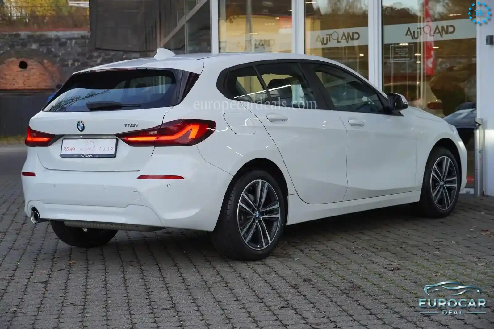 BMW 118