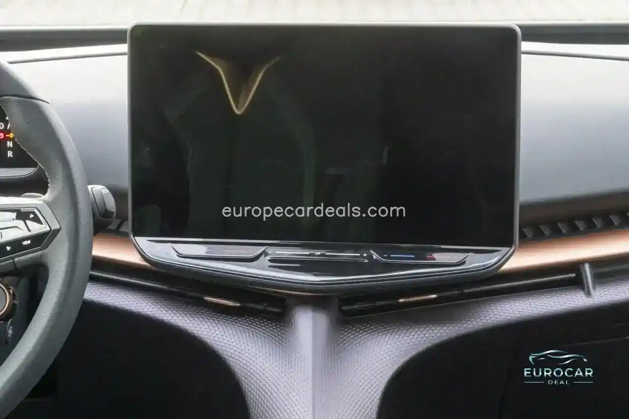 Cupra Tavascan