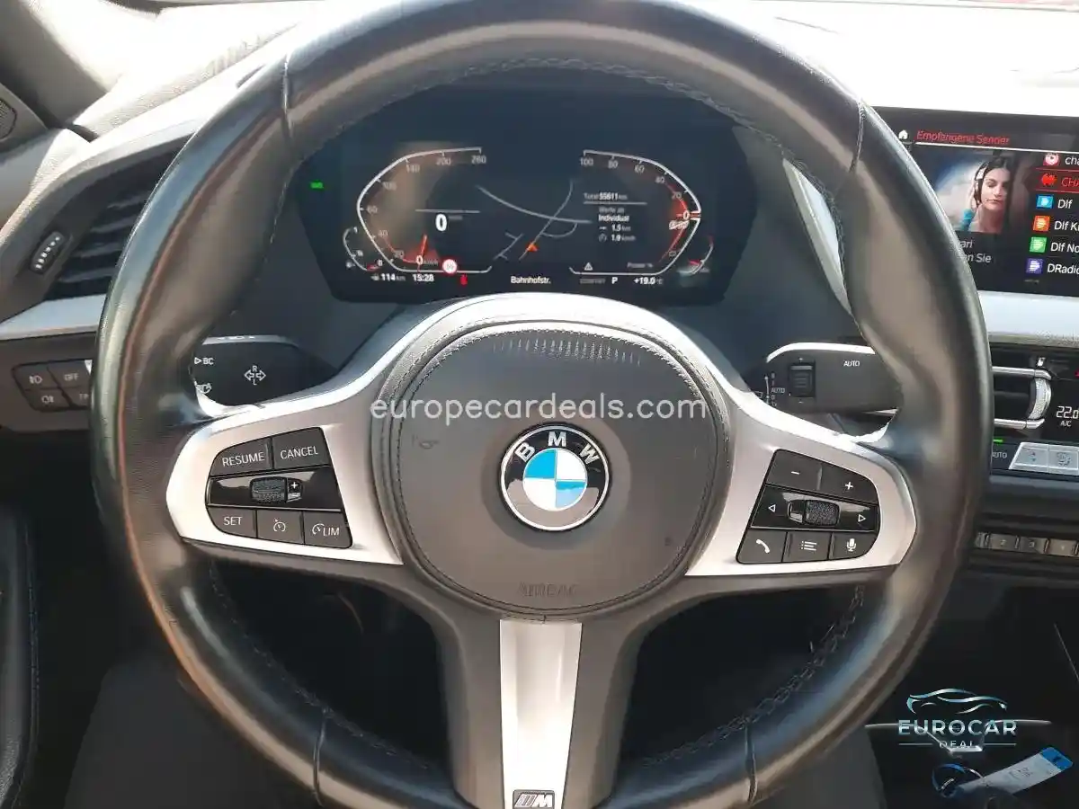 BMW 218 Gran Coupé