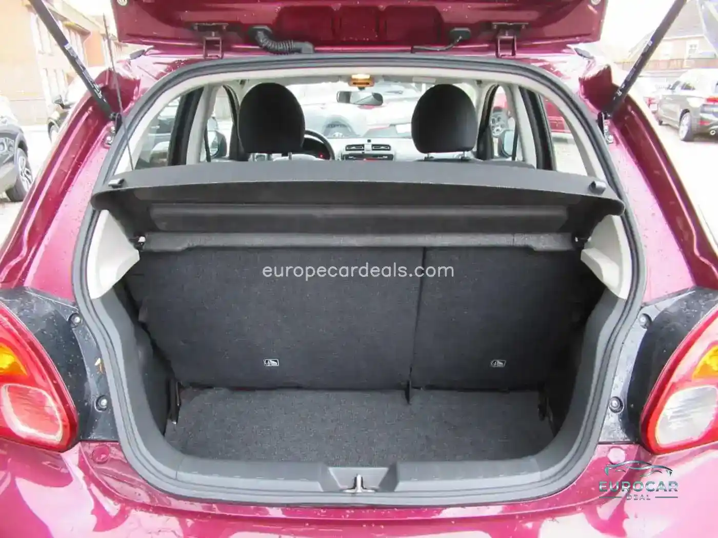Mitsubishi Space Star