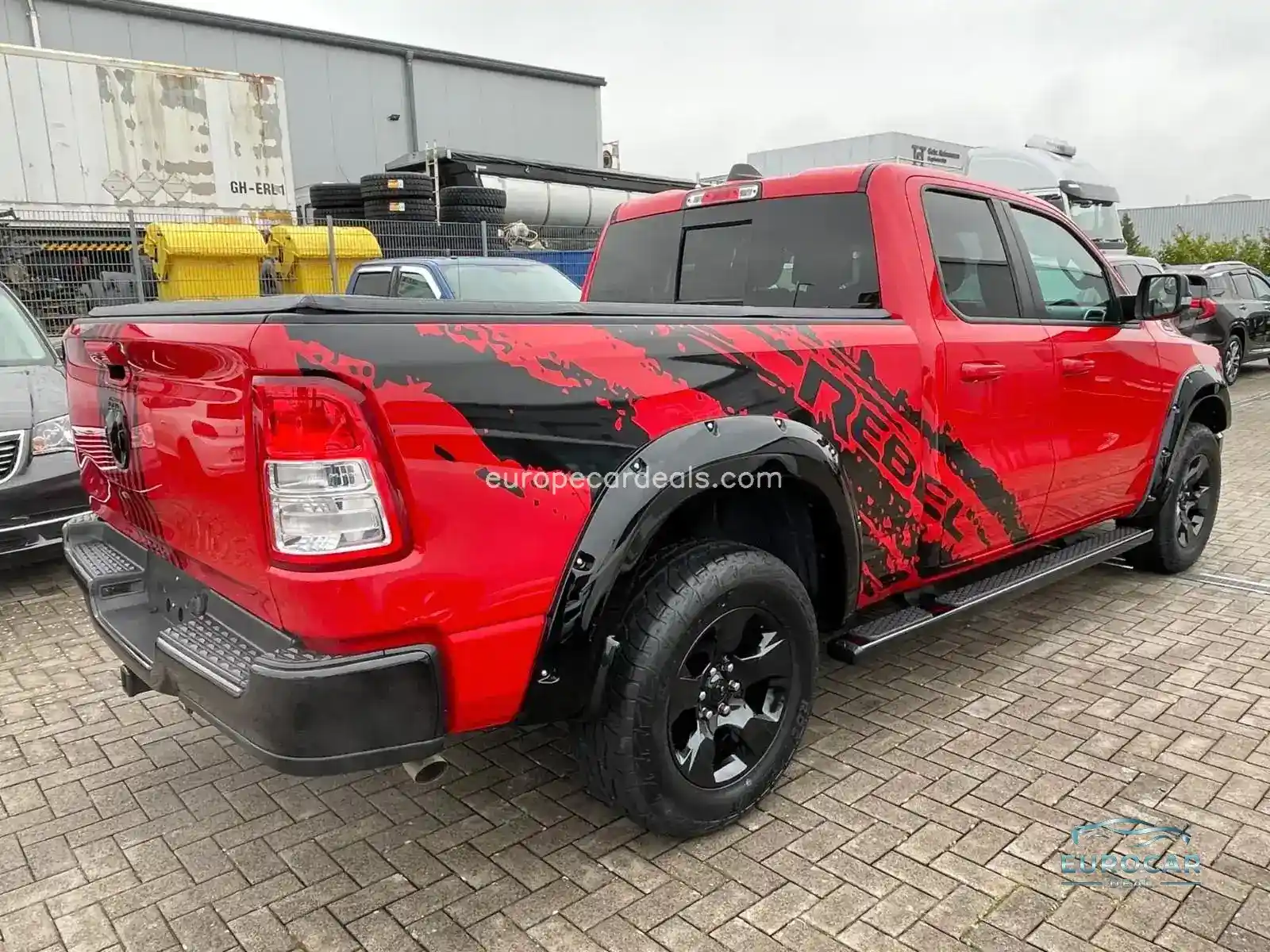 Dodge RAM