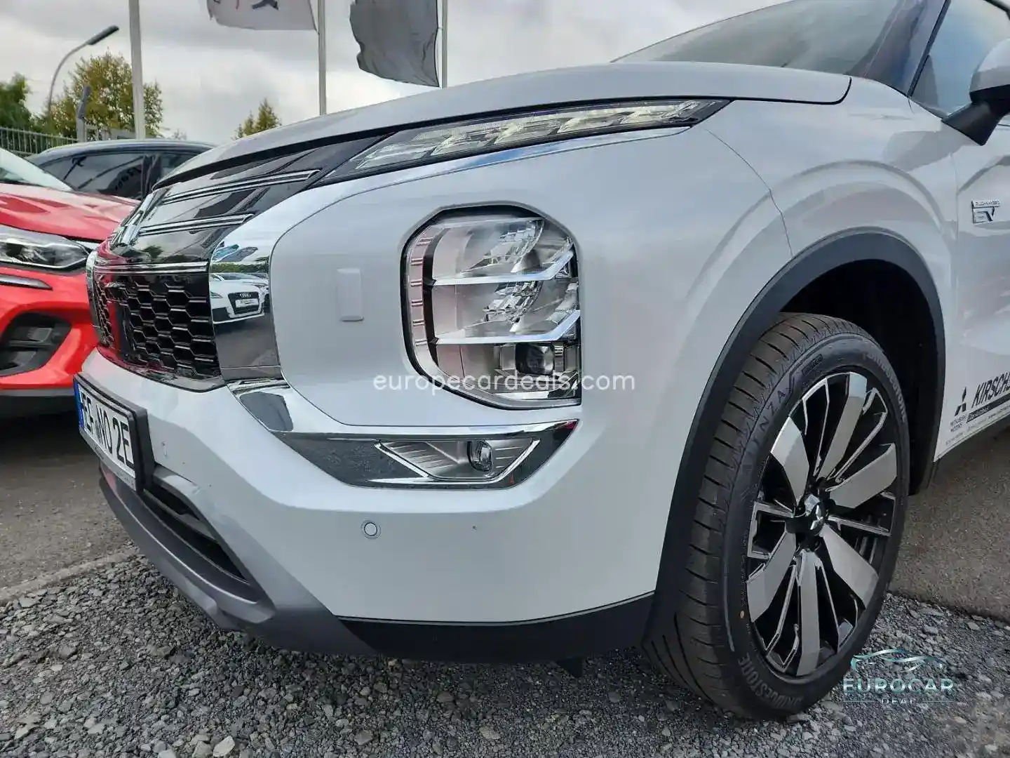 Mitsubishi Plug-in Hybrid Outlander