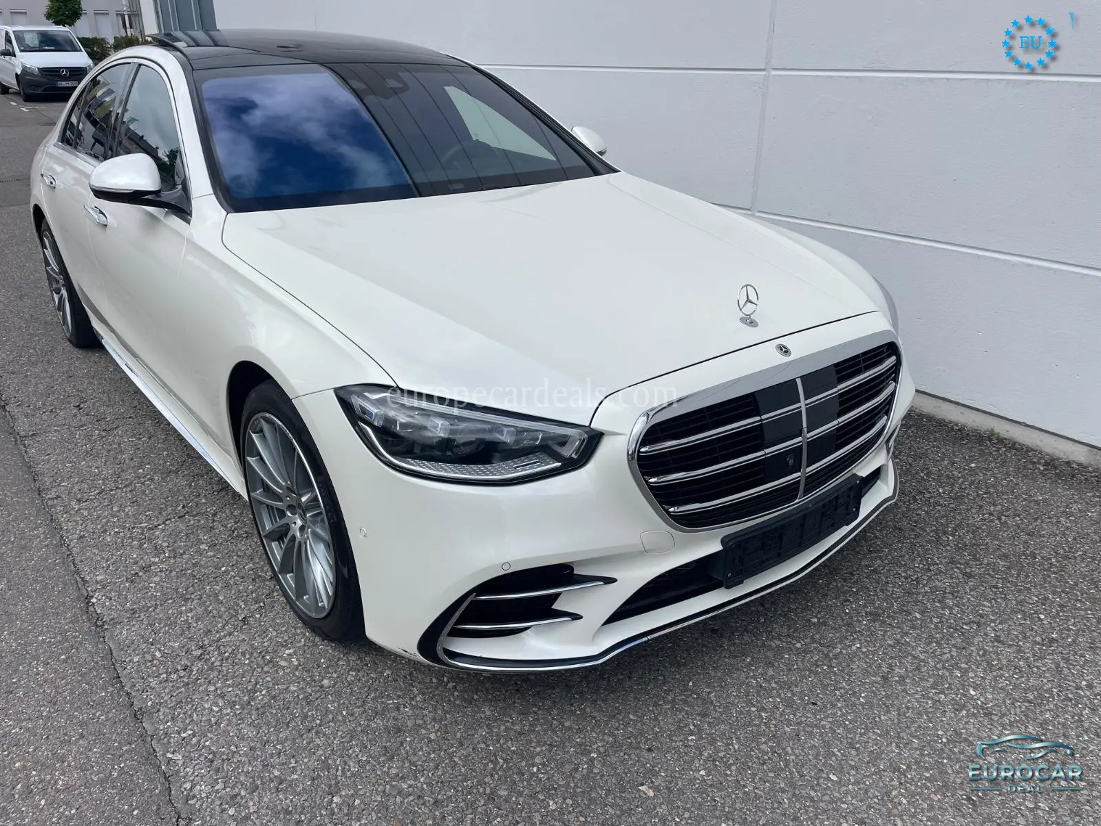 Mercedes-Benz S 580