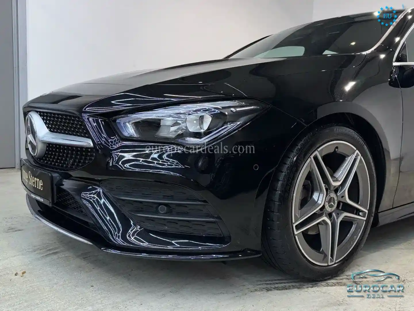 Mercedes-Benz CLA 180 Shooting Brake
