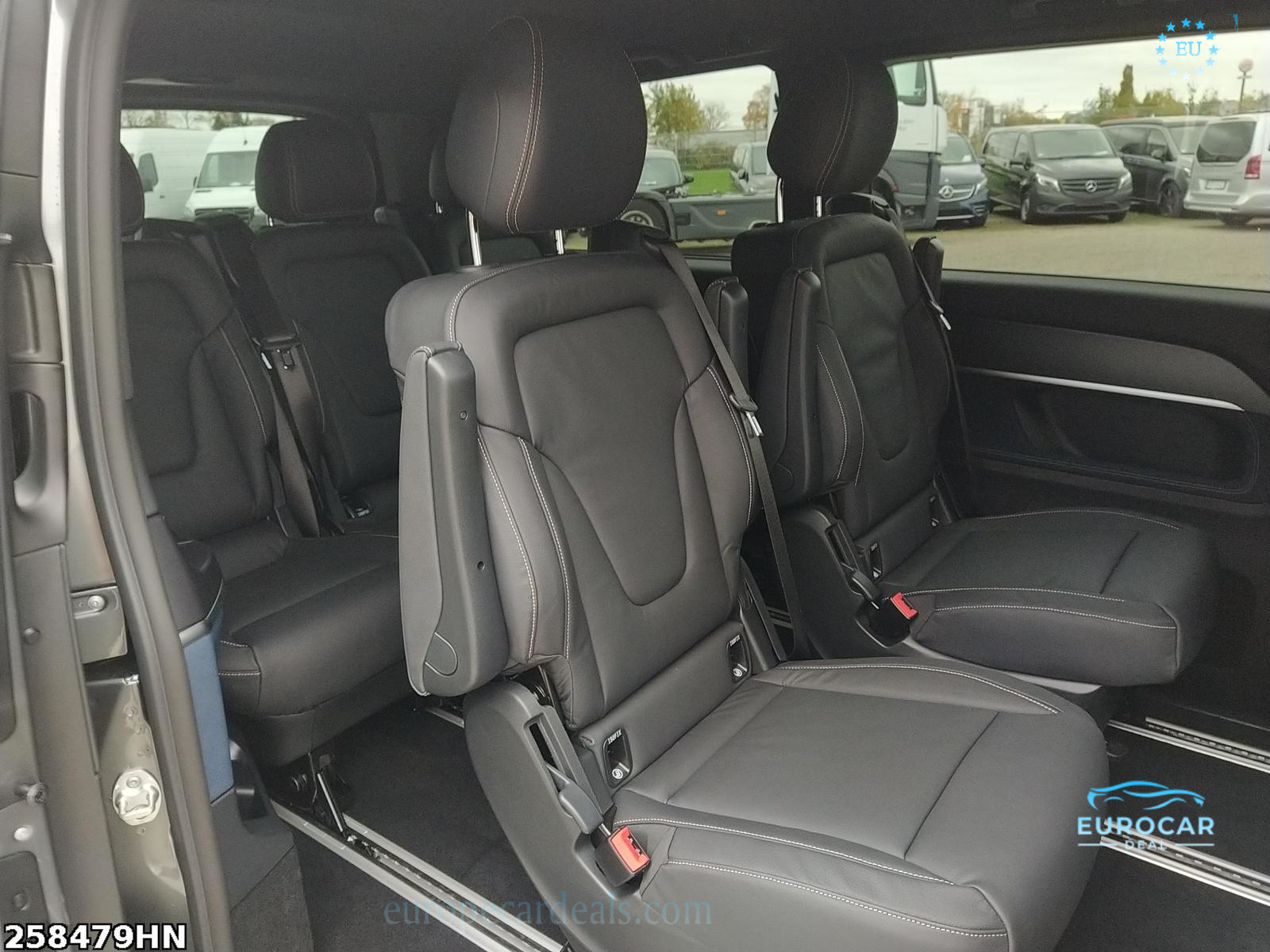 Mercedes-Benz EQV