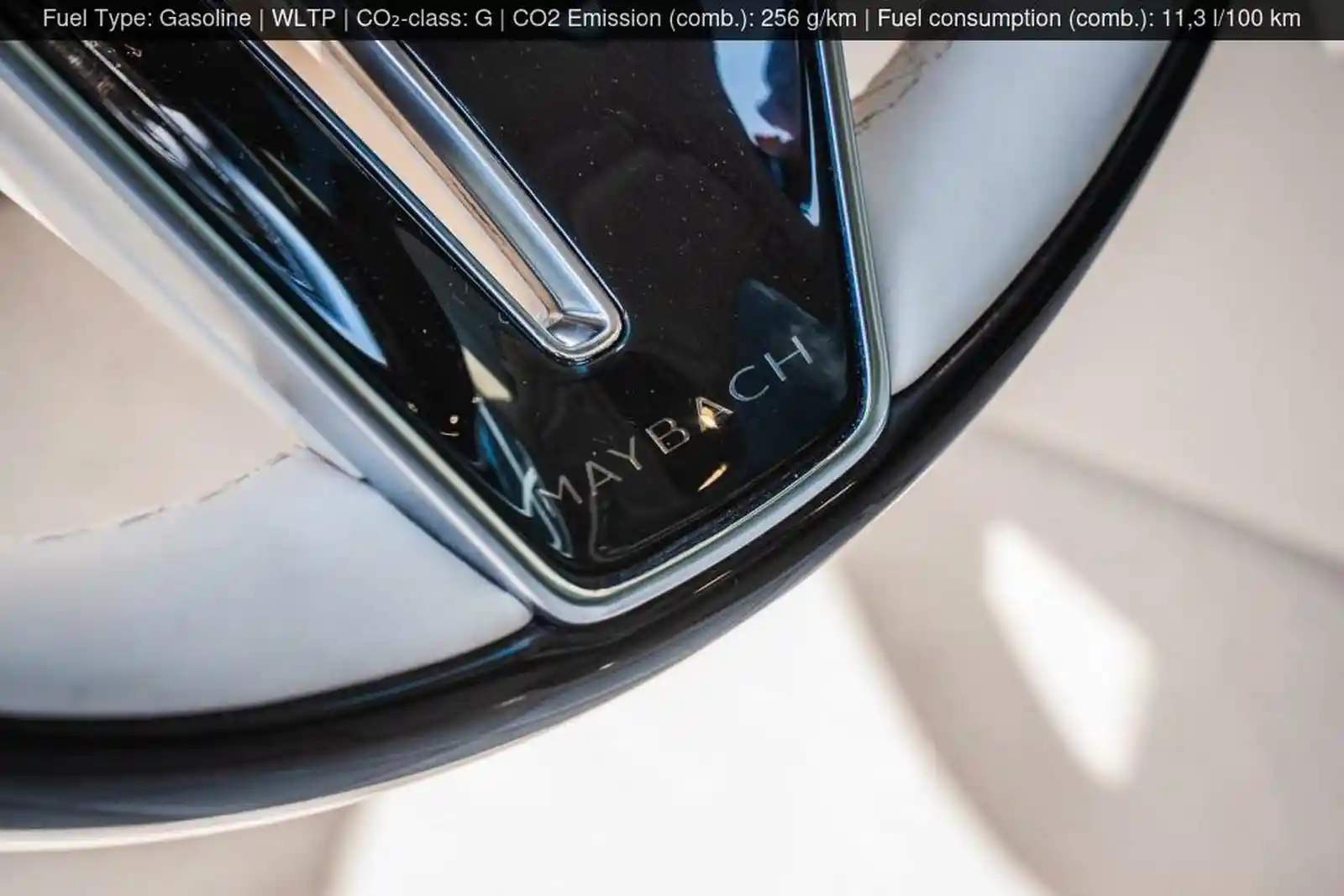 Mercedes-Benz S 580