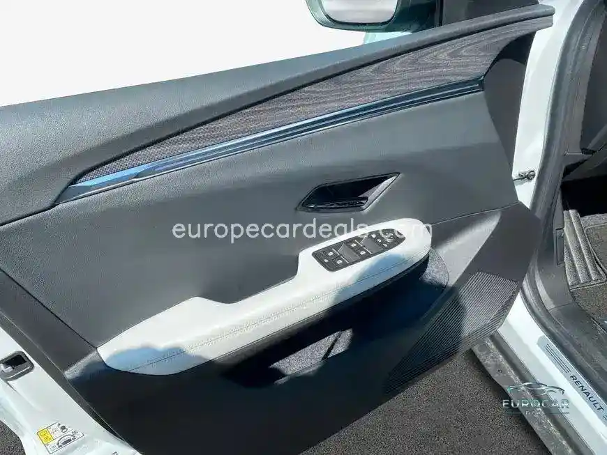 Renault Scenic E-TECH