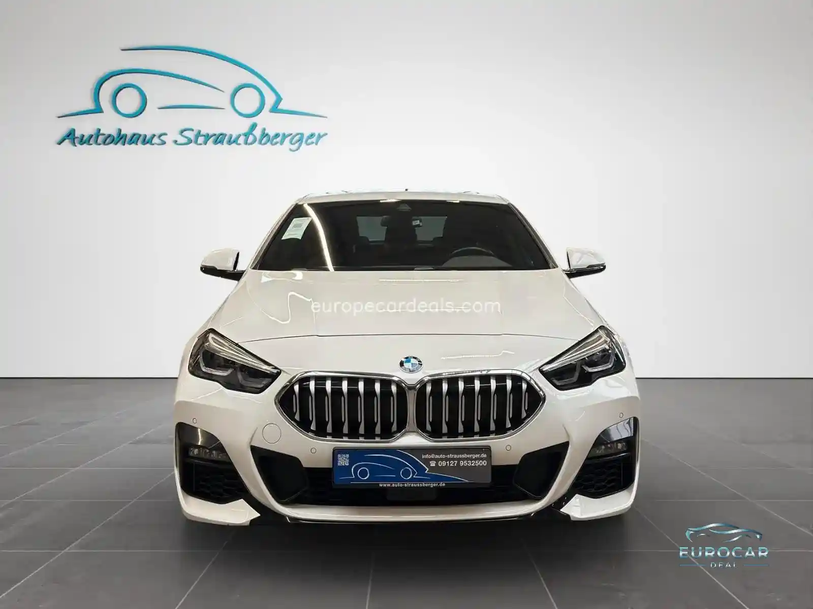 BMW 220 Gran Coupé