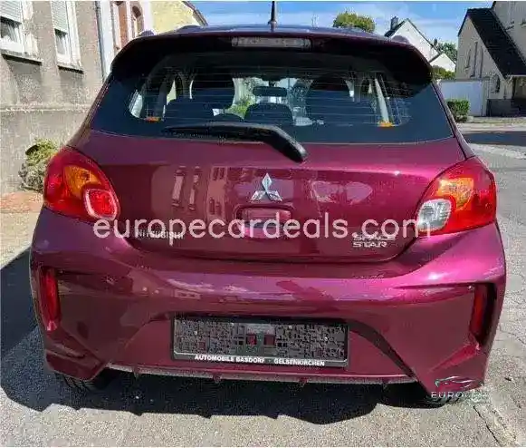 Mitsubishi Space Star