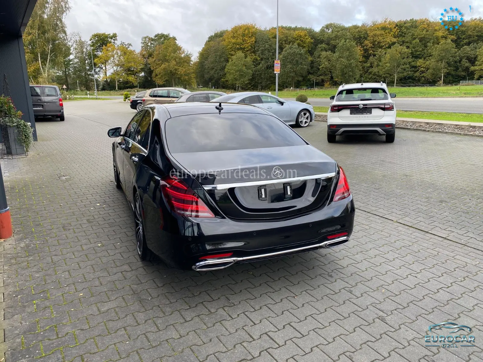 Mercedes-Benz S 400