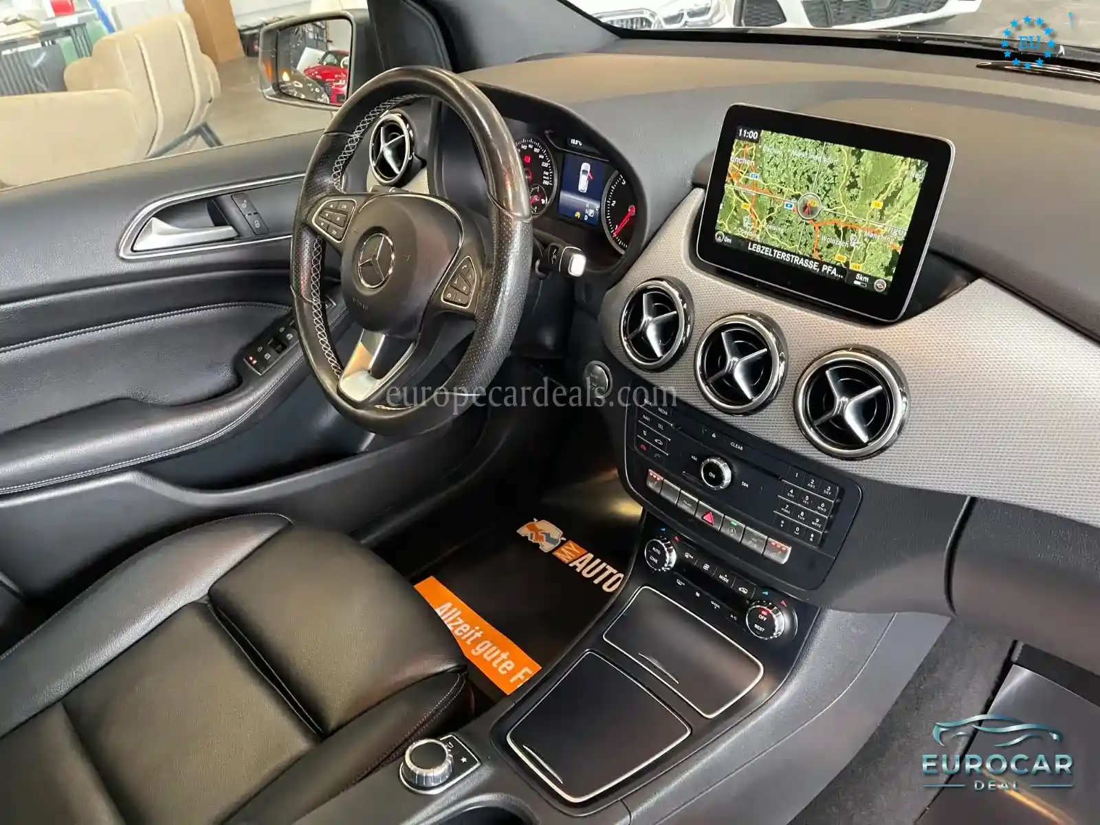 Mercedes-Benz B 220