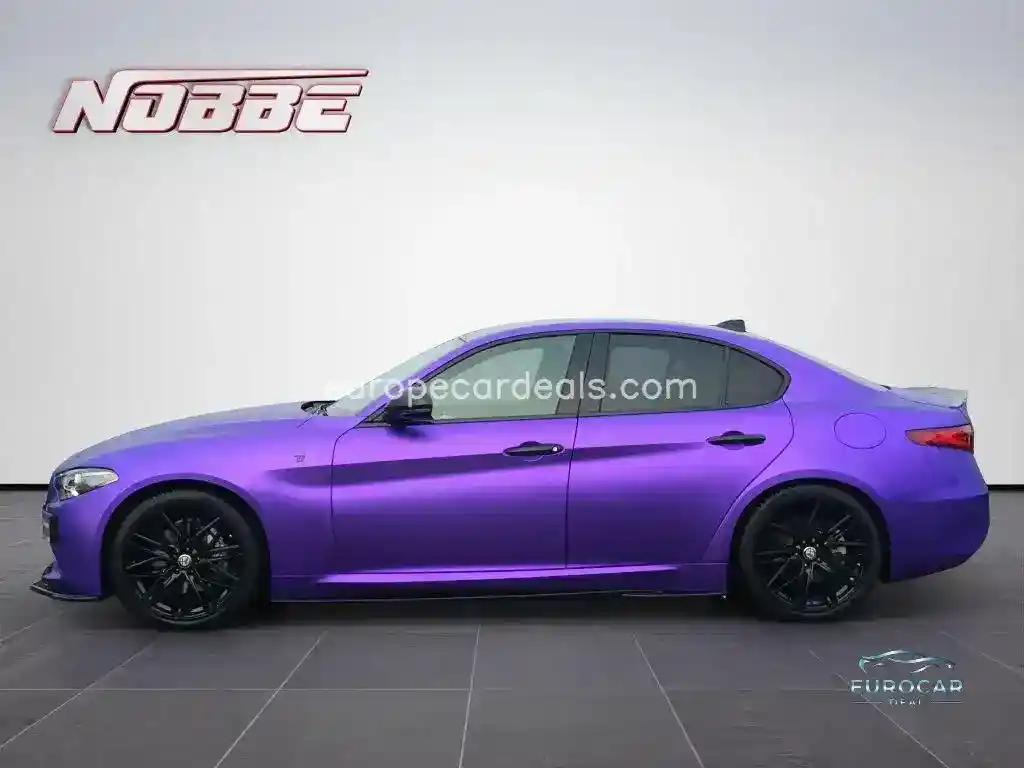 Alfa Romeo Giulia