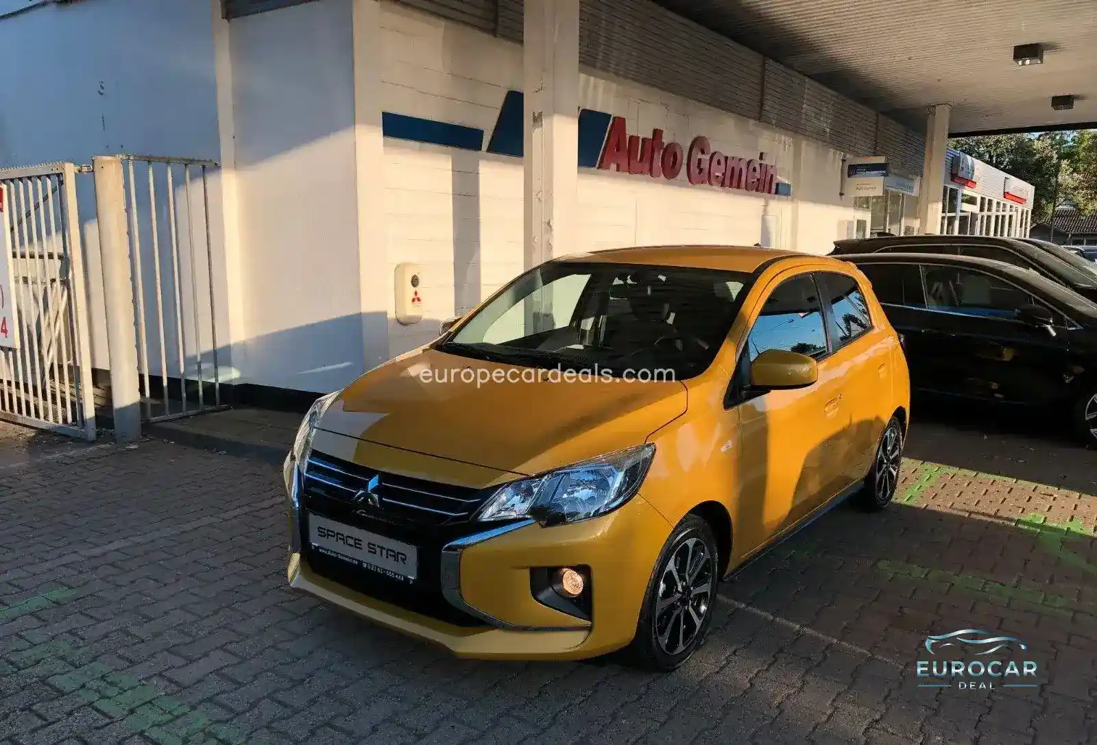 Mitsubishi Space Star