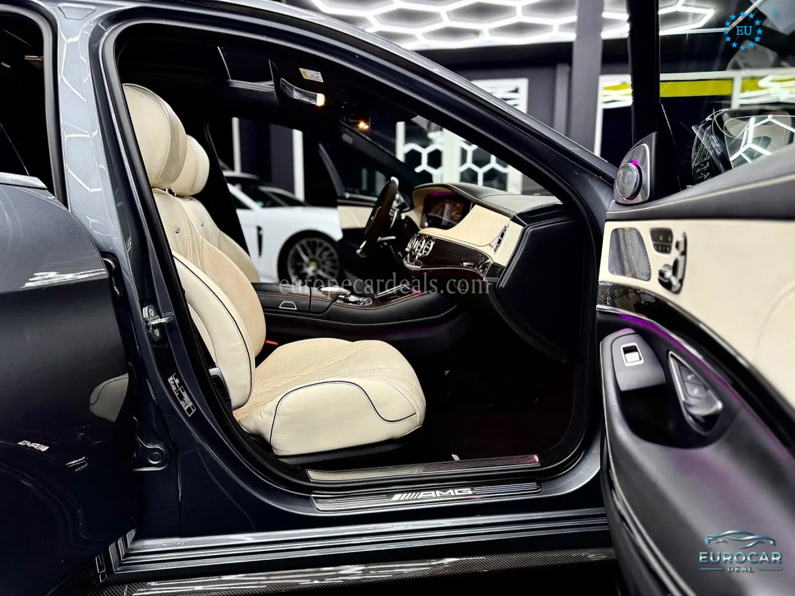 Mercedes-Benz S 63 AMG