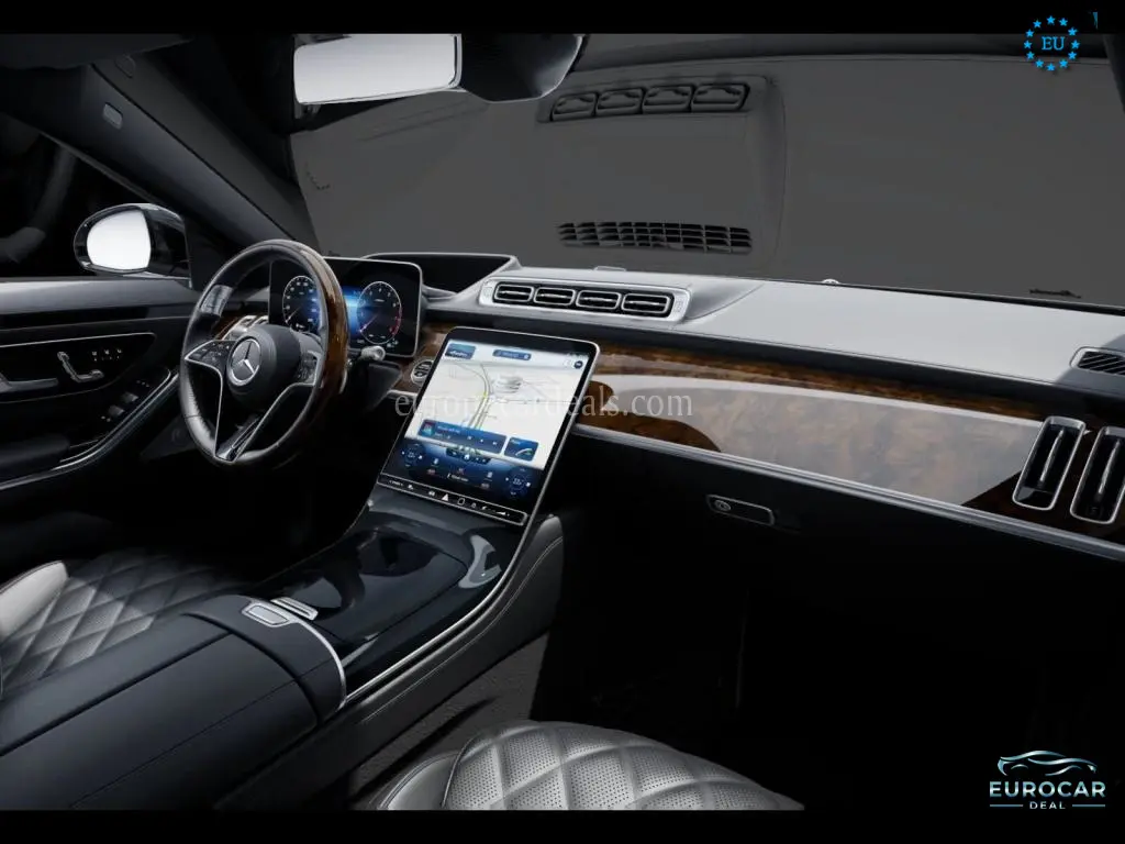 Mercedes-Benz S 450