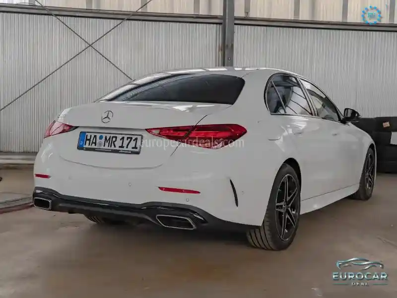 Mercedes-Benz C 180