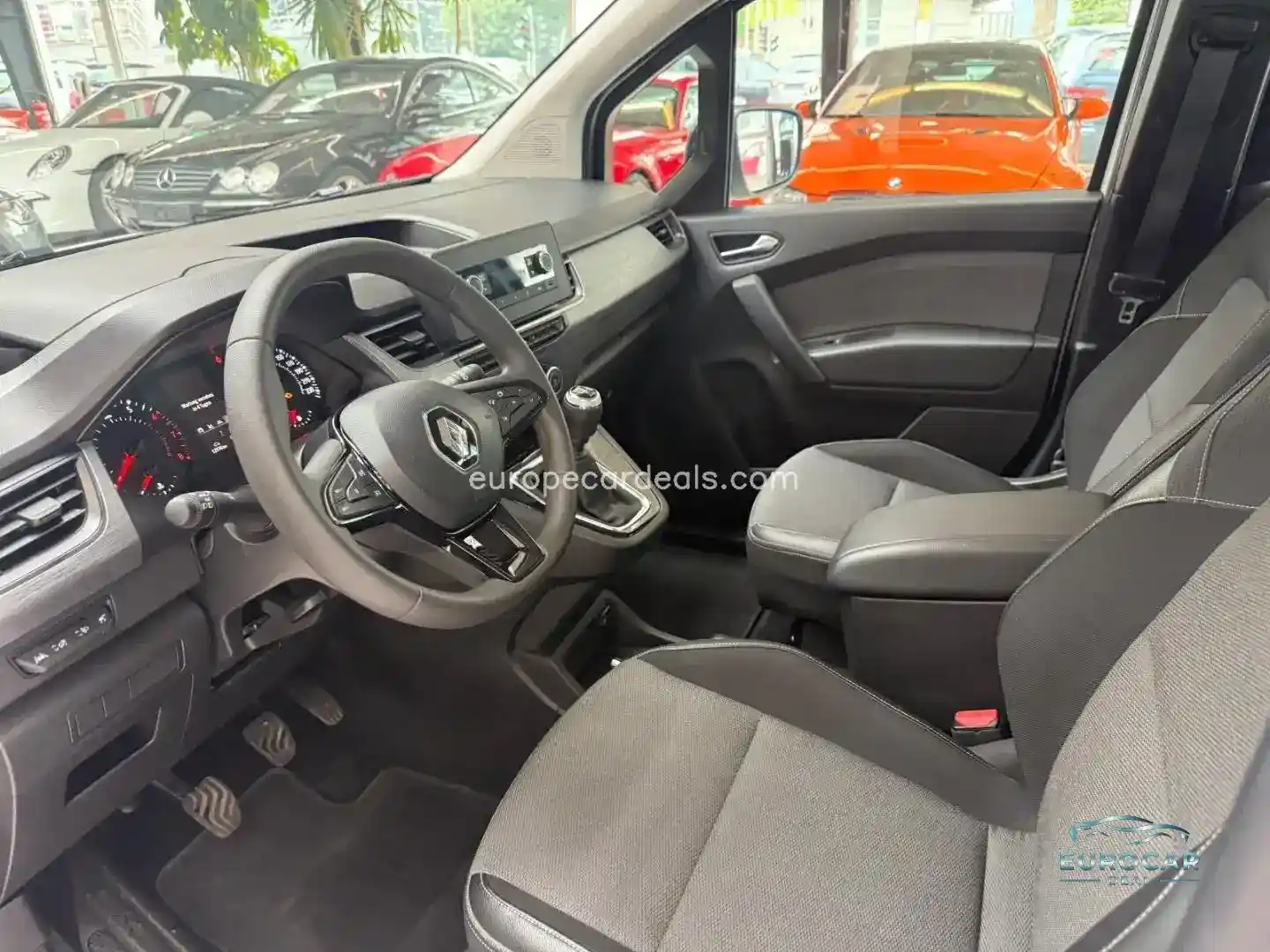 Renault Kangoo