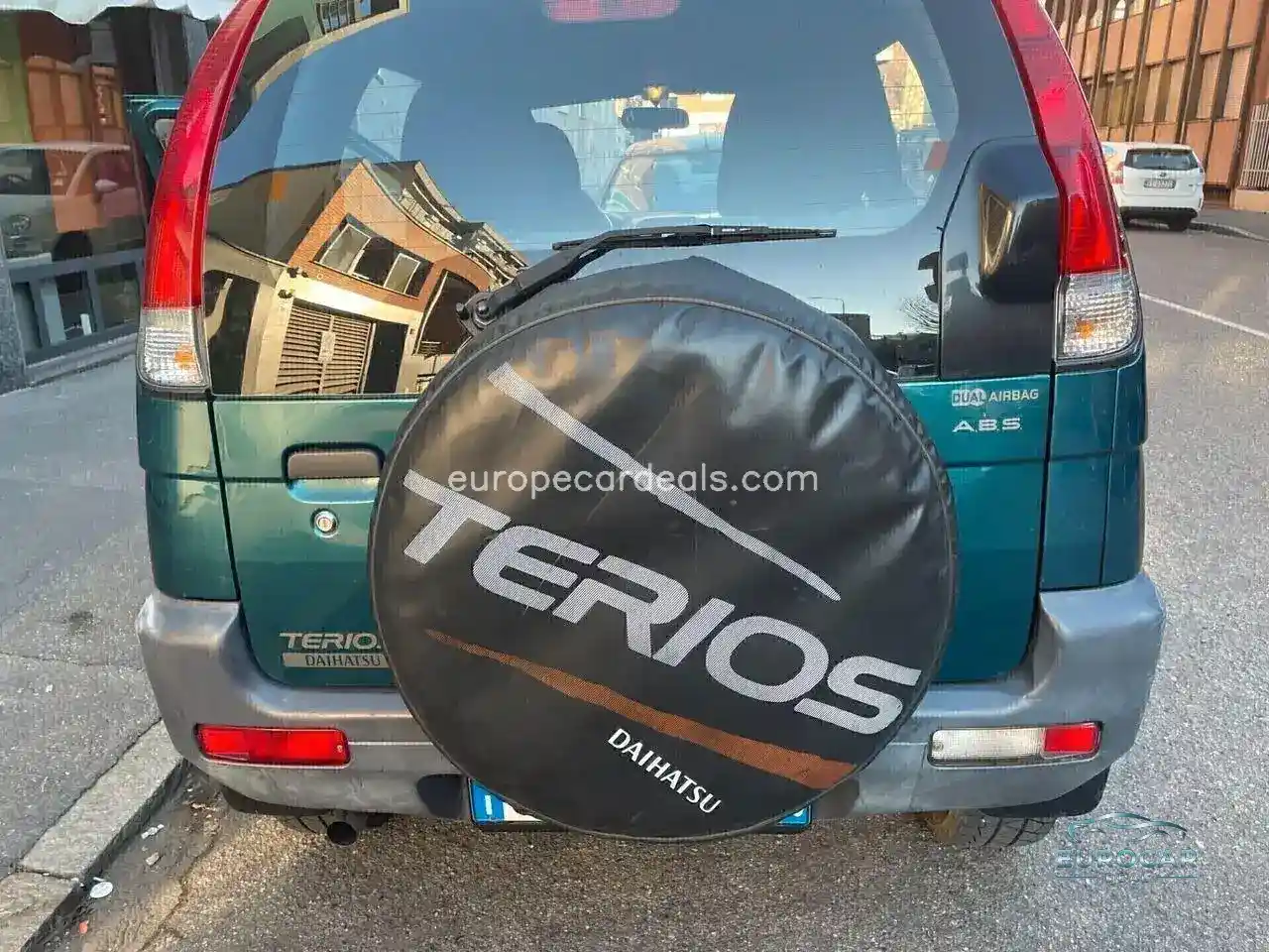 Daihatsu Terios