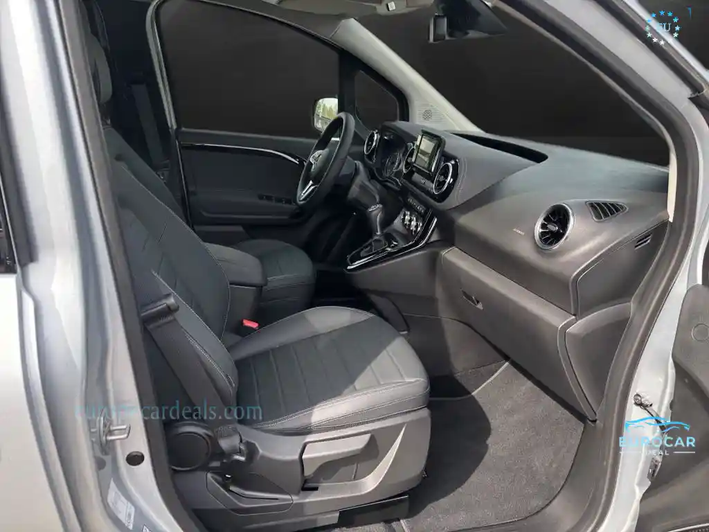 Mercedes-Benz EQT