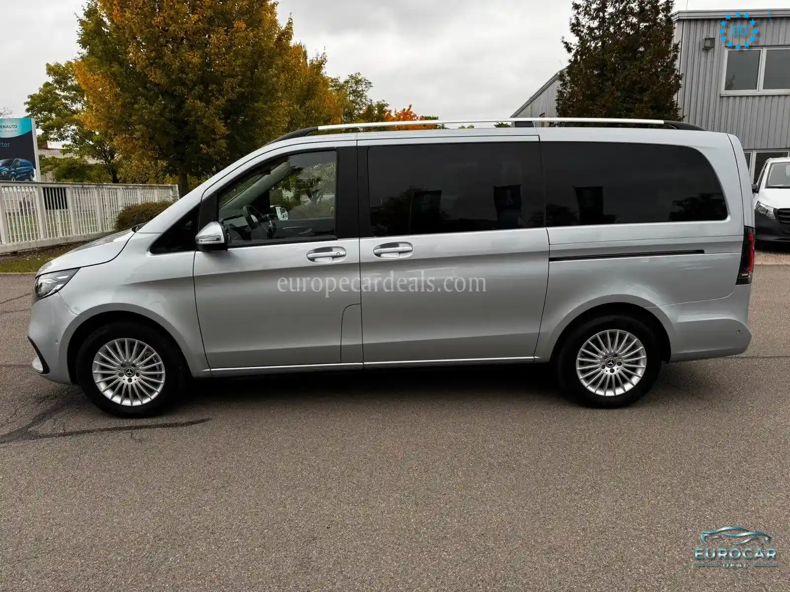 Mercedes-Benz V 250