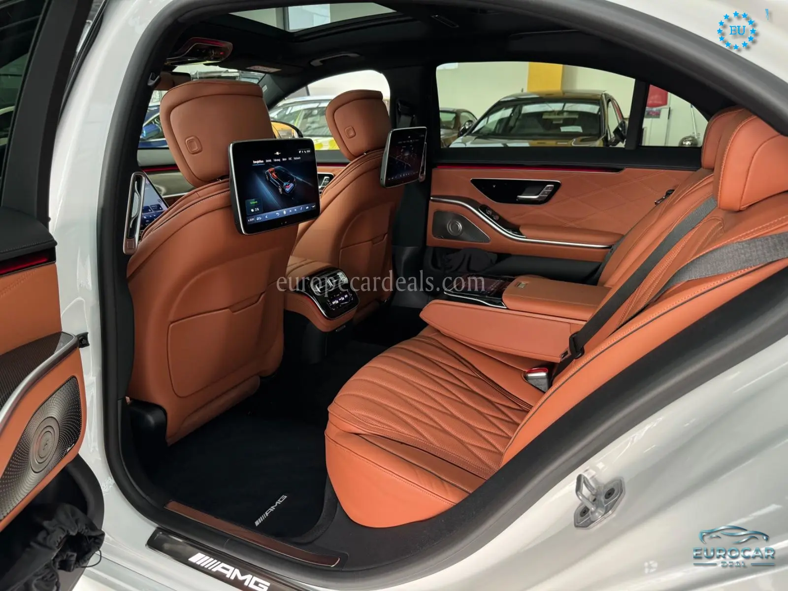 Mercedes-Benz S 63 AMG