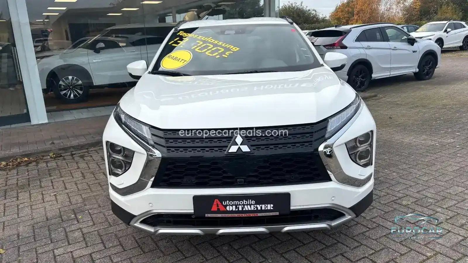 Mitsubishi Eclipse Cross