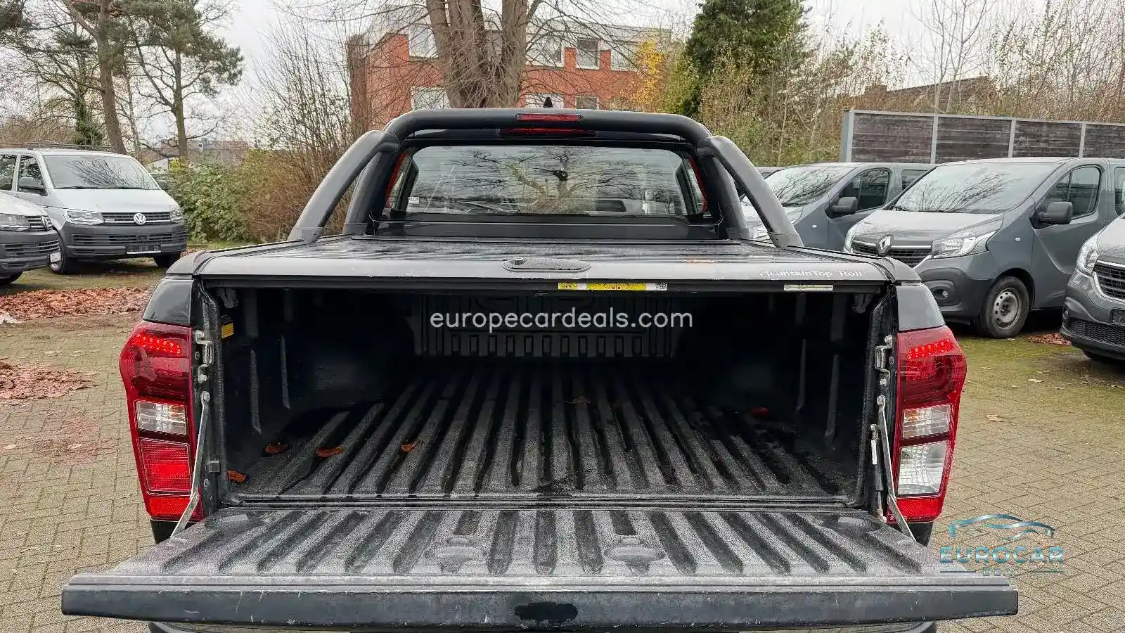 DOUBLE CAB 4WD LS AUTOM/LEDER/KAMERA/AHK