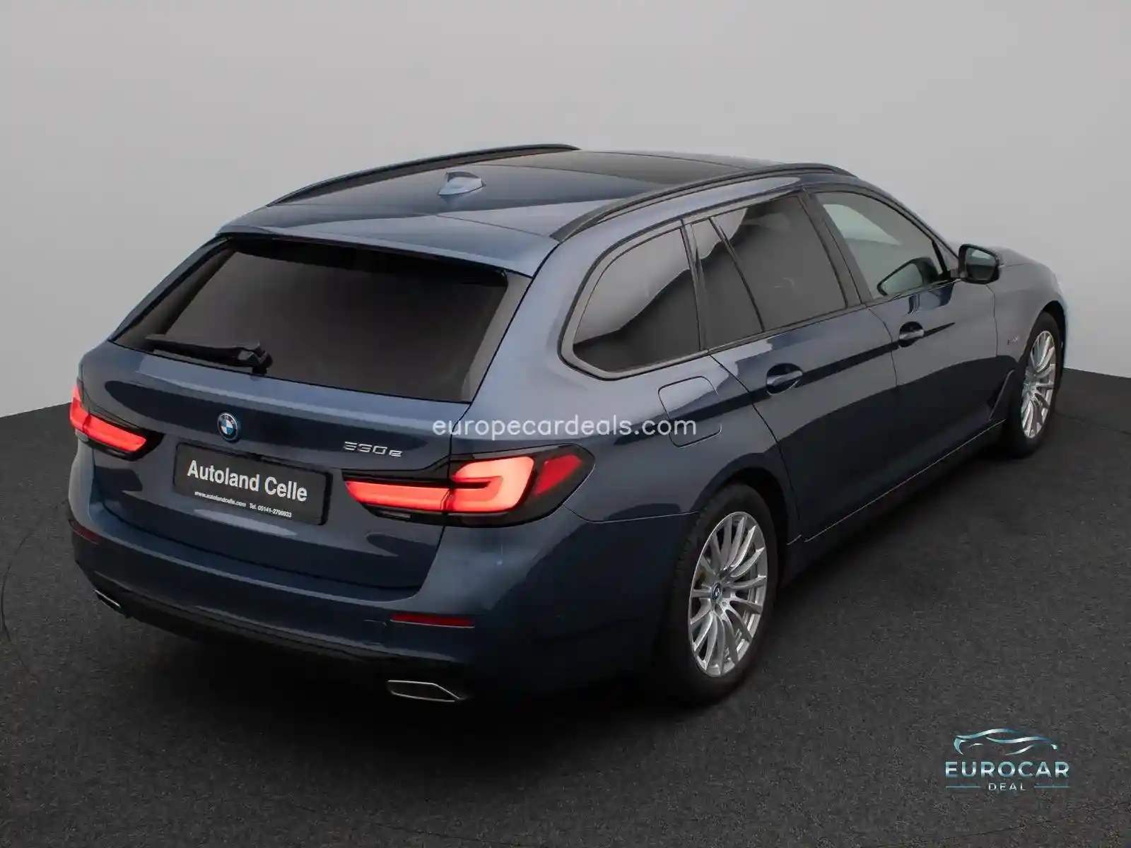 BMW 530