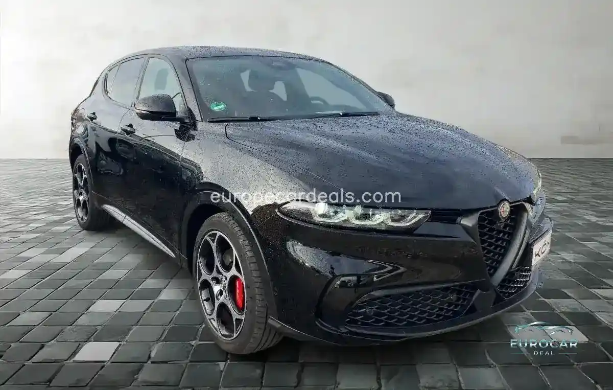 Alfa Romeo Tonale