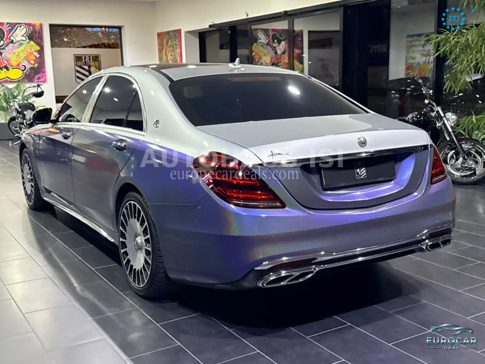 Mercedes-Benz S 400