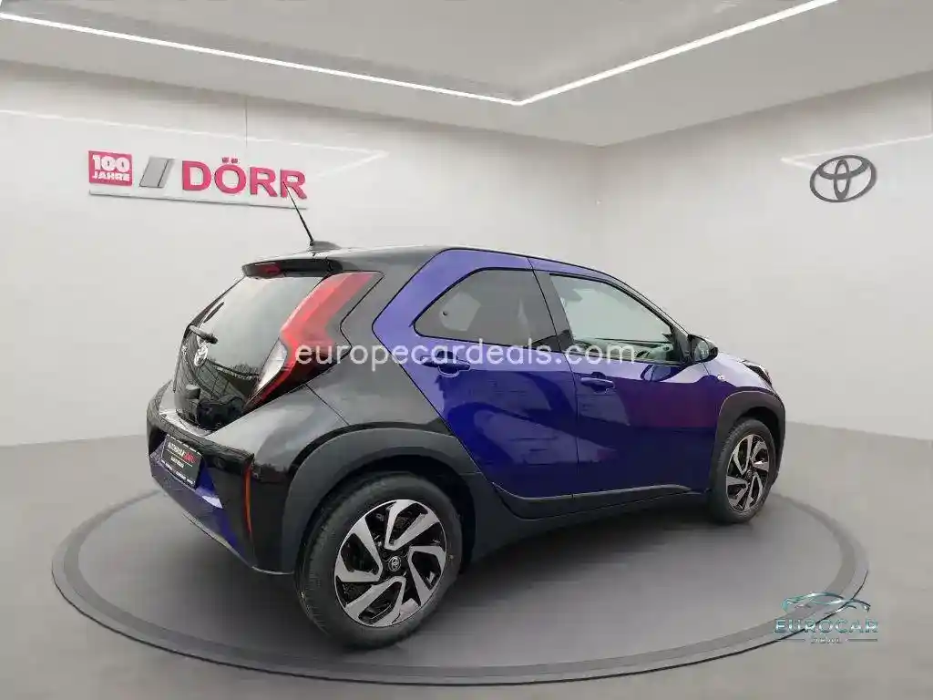 Toyota Aygo (X)