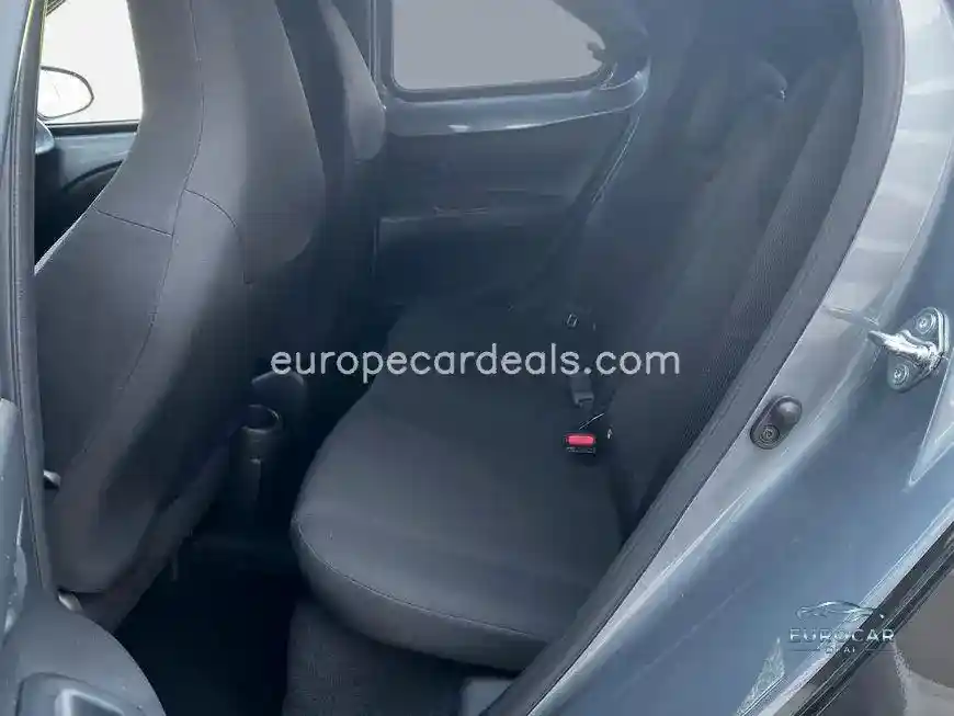 Toyota Aygo (X)