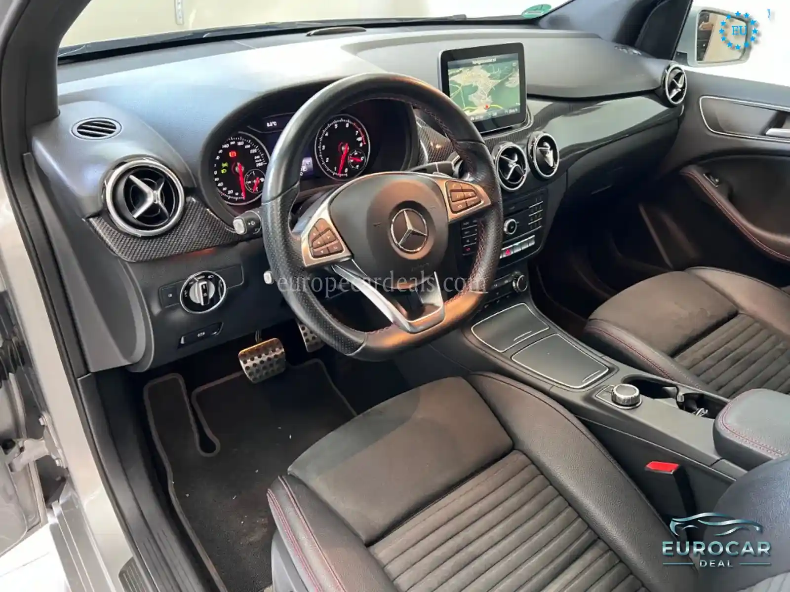 Mercedes-Benz B 180