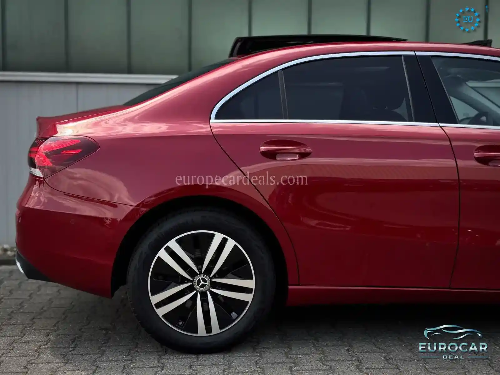 Mercedes-Benz A 200