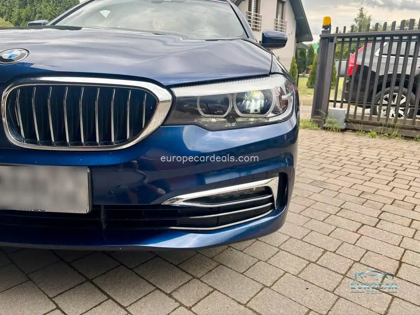 BMW 520