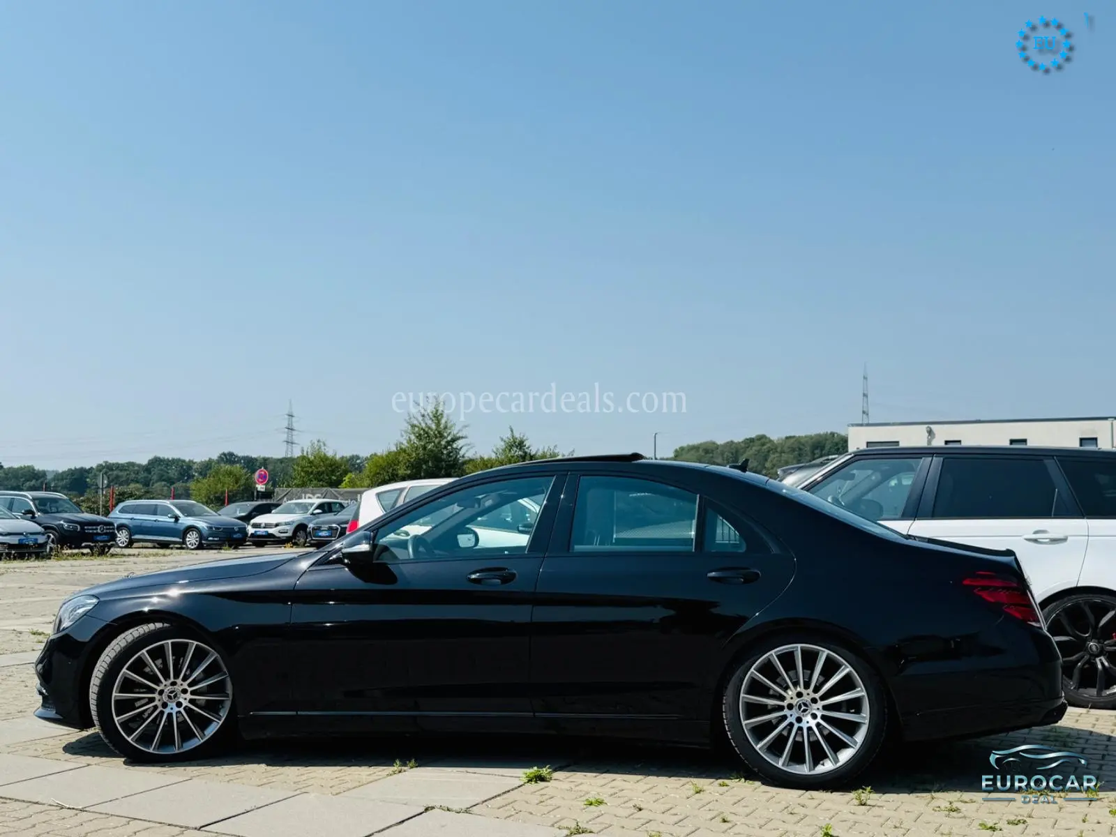 Mercedes-Benz S 350