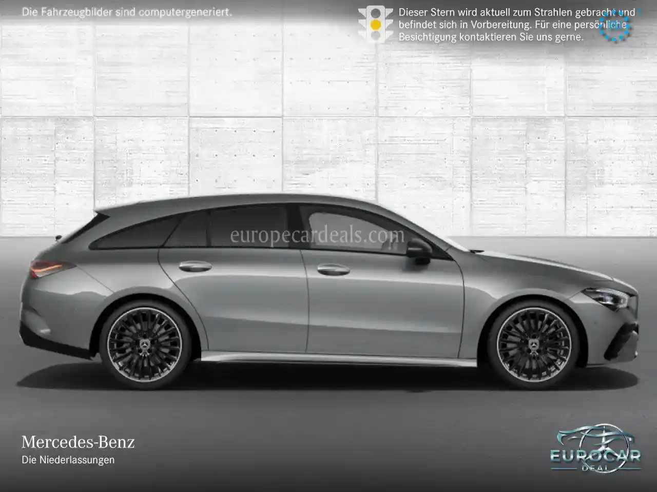 Mercedes-Benz CLA 250 Shooting Brake