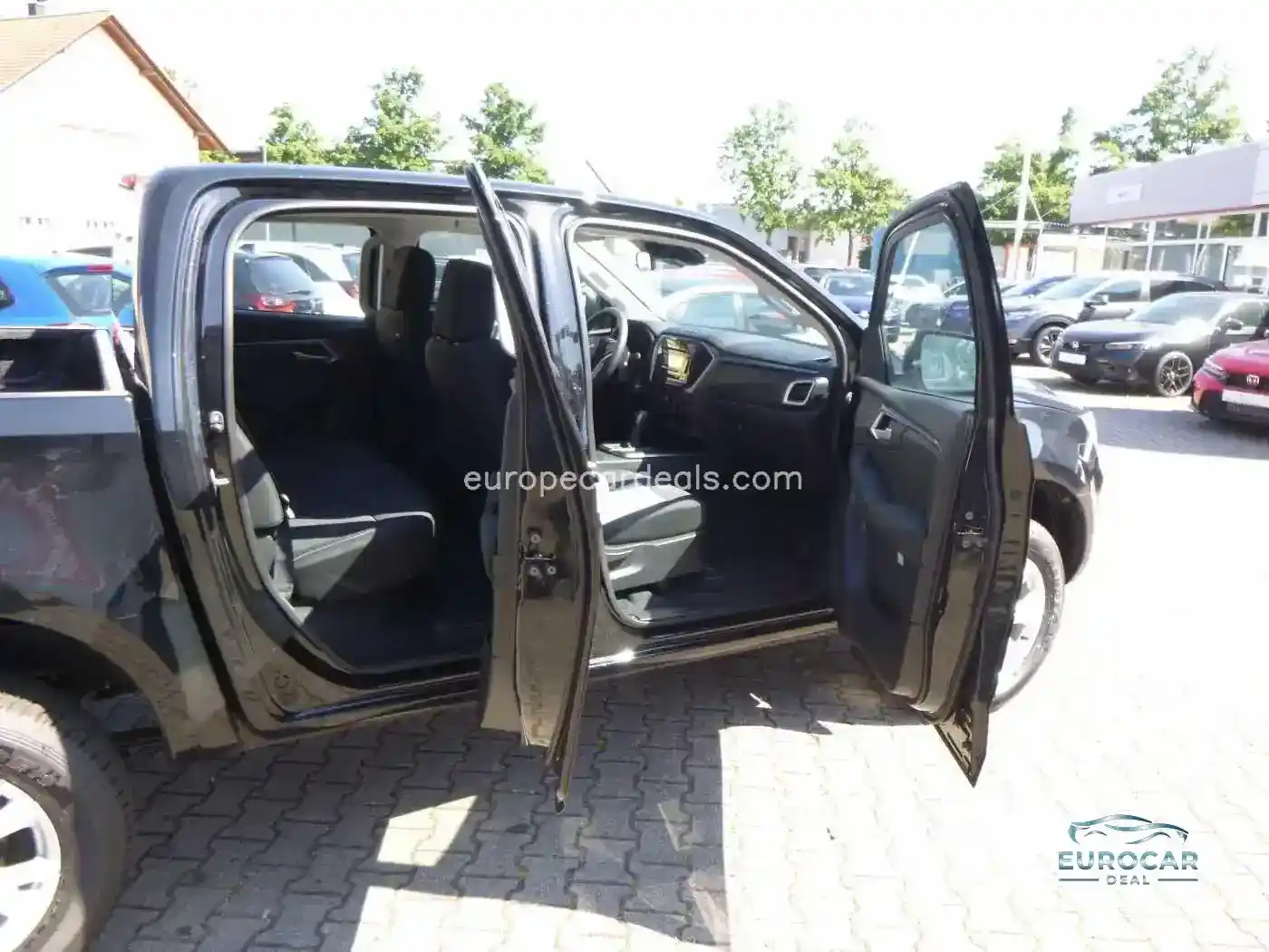 Double Cab LS 4WD Automatik