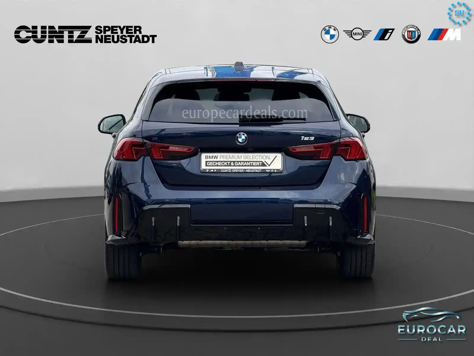 BMW 123