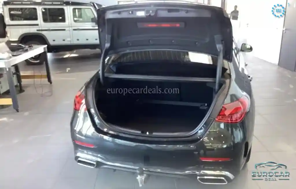 Mercedes-Benz C 200