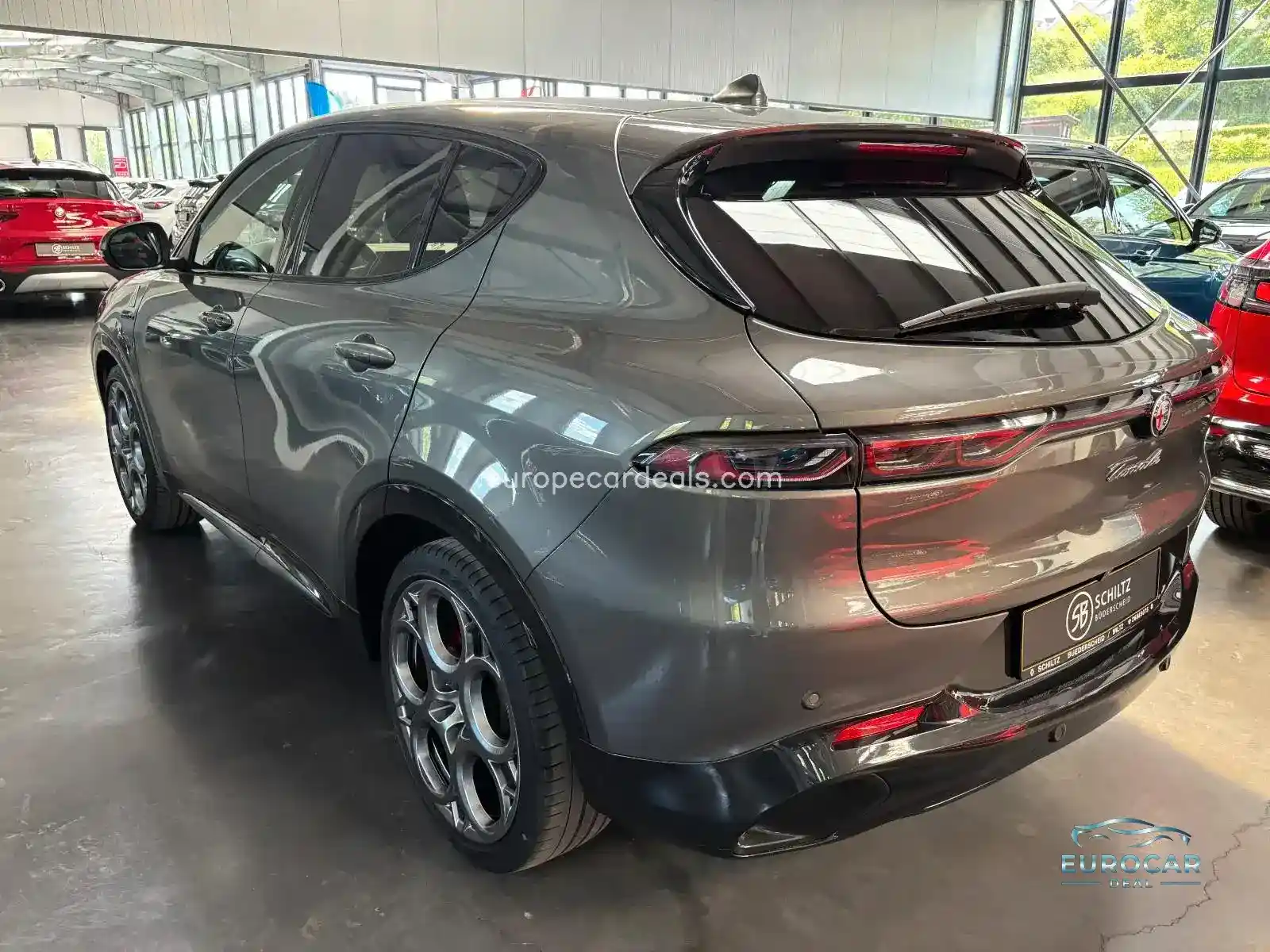 Alfa Romeo Tonale